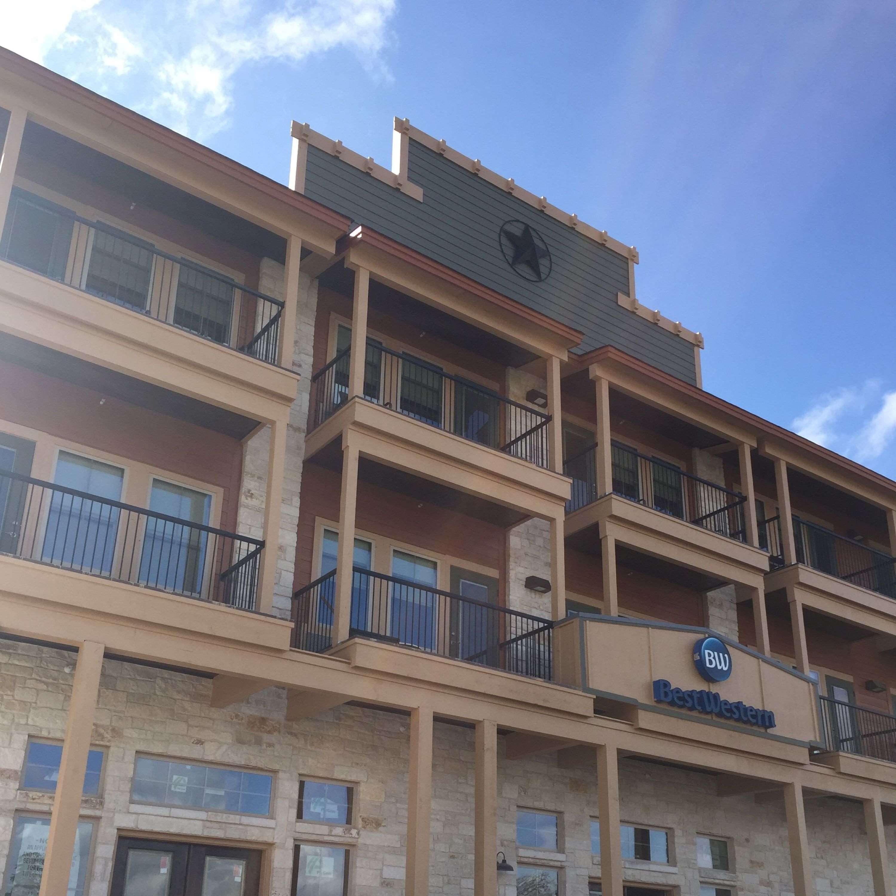 Best Western Bandera Suites & Saloon المظهر الخارجي الصورة