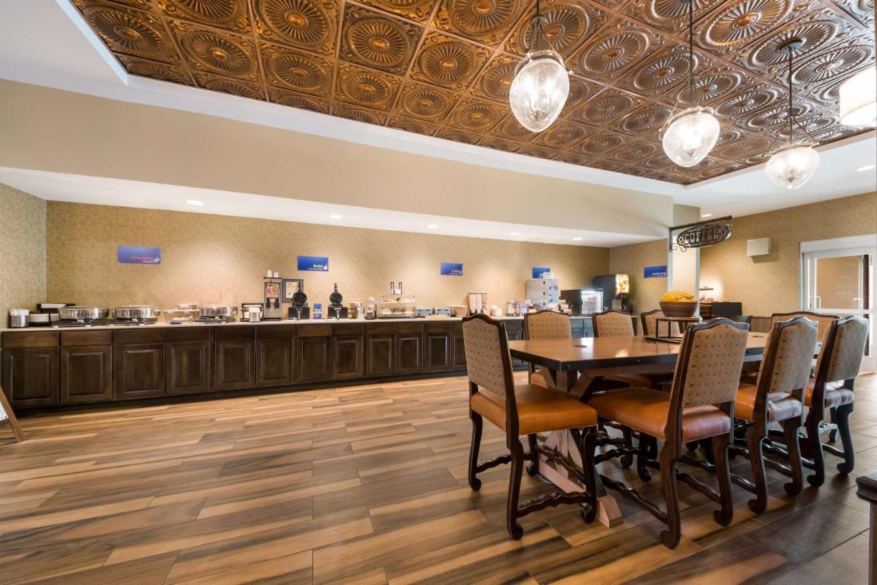 Best Western Bandera Suites & Saloon المظهر الخارجي الصورة