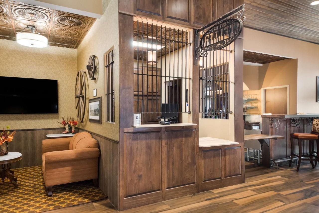 Best Western Bandera Suites & Saloon المظهر الخارجي الصورة
