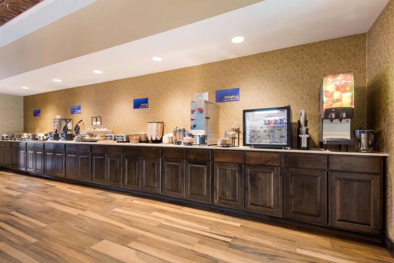 Best Western Bandera Suites & Saloon المظهر الخارجي الصورة