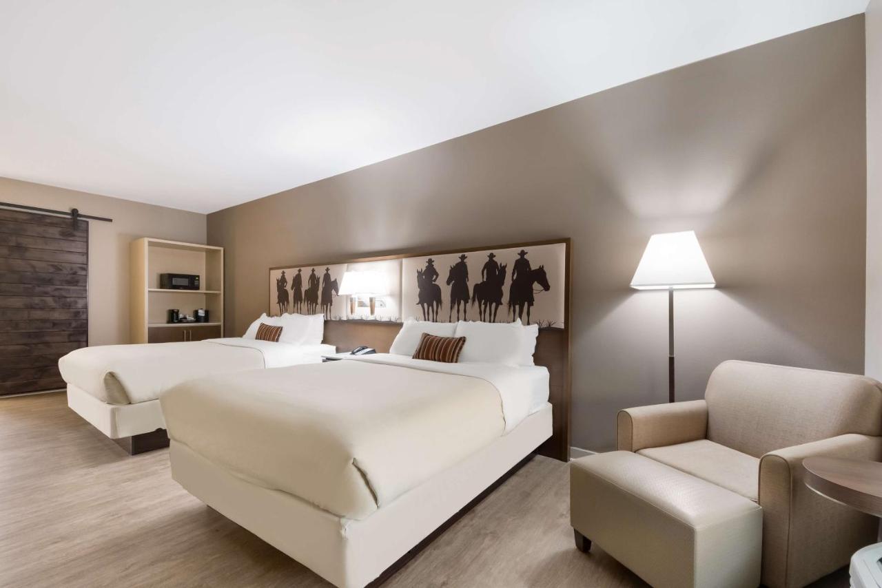 Best Western Bandera Suites & Saloon المظهر الخارجي الصورة