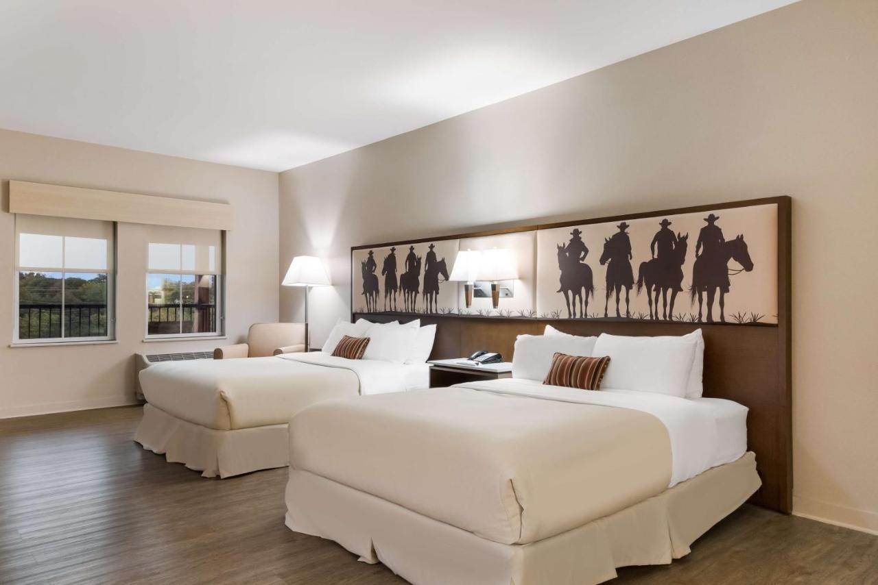 Best Western Bandera Suites & Saloon المظهر الخارجي الصورة