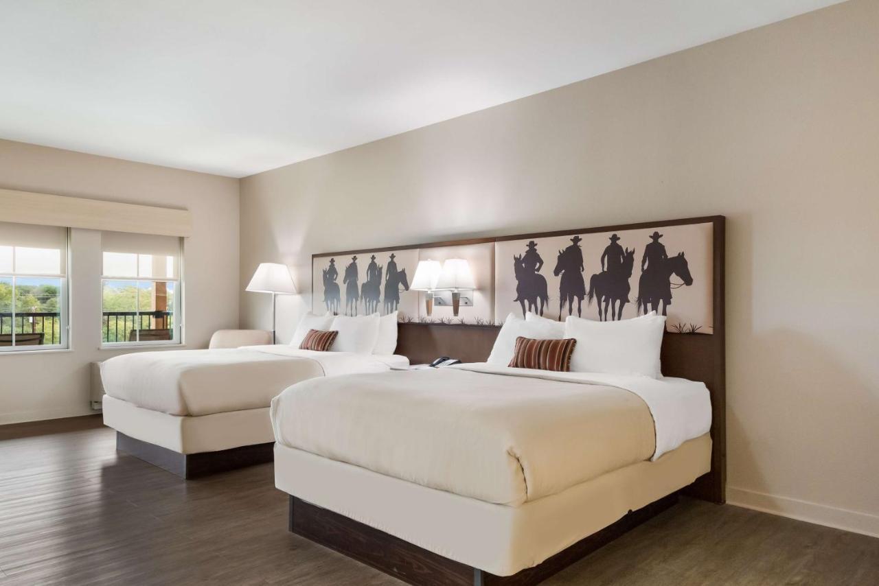 Best Western Bandera Suites & Saloon المظهر الخارجي الصورة