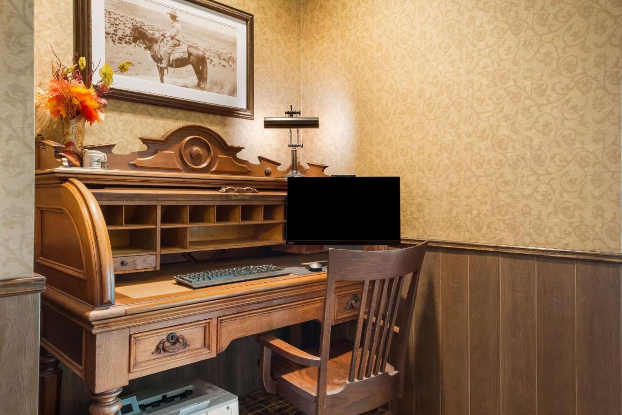 Best Western Bandera Suites & Saloon المظهر الخارجي الصورة