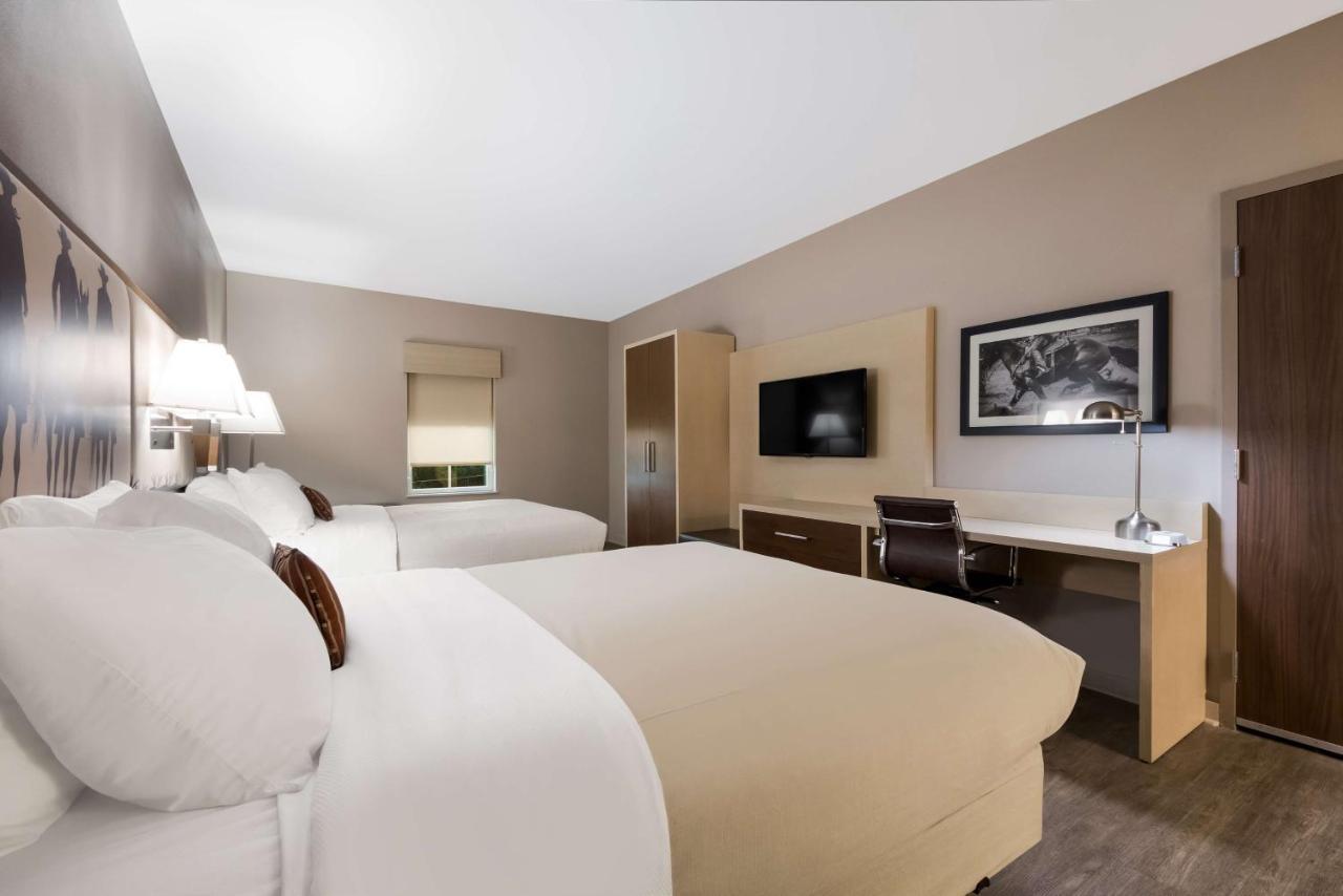 Best Western Bandera Suites & Saloon المظهر الخارجي الصورة