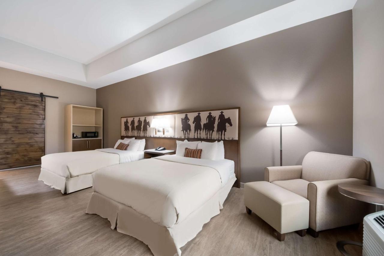 Best Western Bandera Suites & Saloon المظهر الخارجي الصورة